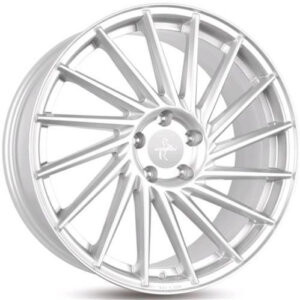 Platišče Keskin Tuning KT17 19" 8.5J 5x112 ET30 Srebrna