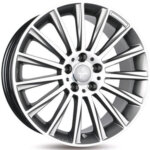 Platišče Keskin Tuning KT18 19" 8.5J 5x112 ET30 Grafitna