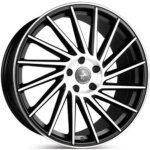 Platišče Keskin Tuning KT17 21" 9.5J 5x120 ET38 Črna