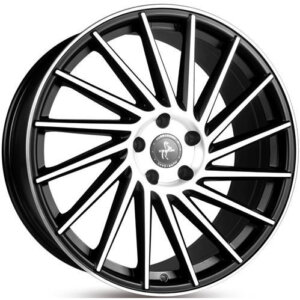 Platišče Keskin Tuning KT17 21" 9.5J 5x120 ET38 Črna