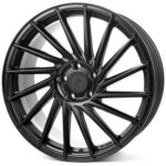 Platišče Keskin Tuning KT17 19" 8.5J 5x112 ET30 Črna