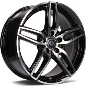 Platišče Carbonado Way 18" 8.0J 5x112 ET45 Črna