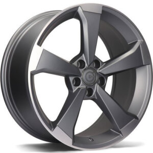 Platišče Carbonado Twister 19" 8.5J 5x112 ET30 Grafitna