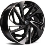 Platišče Carbonado Atlantic 19" 7.5J 5x114,3 ET51 Črna