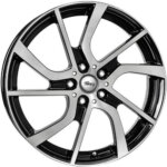 Platišče Brock eB1 19" 5.0J 5x112 ET28 Črna