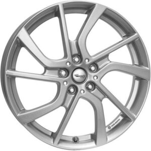 Platišče Brock eB1 19" 5.0J 5x112 ET43 Srebrna