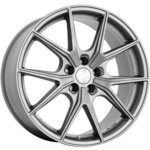 Platišče Brock B40 20" 10.5J 5x127 ET45 Grafitna