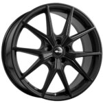 Platišče Brock B40 19" 9.0J 5x120 ET37 Črna