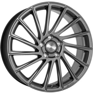 Platišče Brock B39 19" 7.5J 5x108 ET55 Grafitna