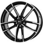 Platišče Brock B38 20" 8.0J 5x112 ET52 Črna