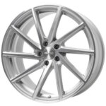 Platišče Brock B37 18" 8.0J 5x112 ET44 Srebrna