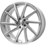 Platišče Brock B37C 20" 9.5J 5x127 ET40 Srebrna