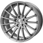 Platišče Brock B36 17" 7.5J 5x108 ET45 Srebrna