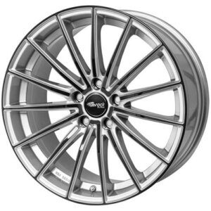 Platišče Brock B36 18" 8.0J 5x114,3 ET45 Črna
