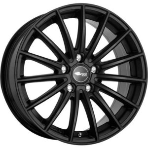 Platišče Brock B36 18" 8.0J 5x114,3 ET45 Črna