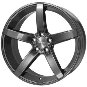 Platišče Brock B35 19" 8.5J 5x114,3 ET38 Grafitna