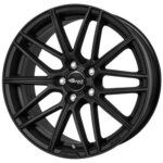 Platišče Brock B34 17" 7.5J 5x105 ET36 Črna