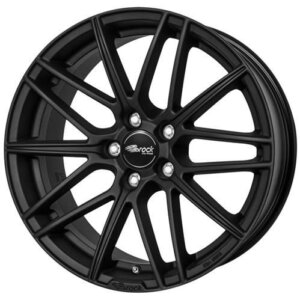 Platišče Brock B34 18" 8.0J 5x105 ET38 Črna