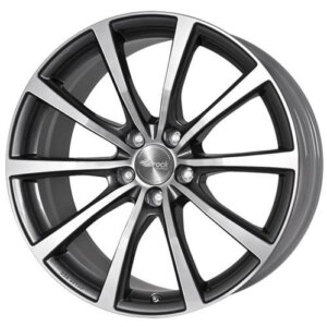 Platišče Brock B32 20" 8.5J 5x112 ET40 Grafitna