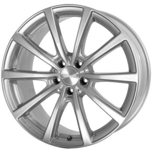 Platišče Brock B32 19" 9.5J 5x108 ET27 Srebrna