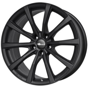 Platišče Brock B32 20" 8.5J 5x112 ET40 Črna