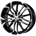 Platišče Brock B26 19" 8.5J 5x112 ET42 Črna