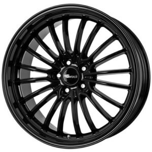 Platišče Brock B24GP 20" 9.0J 5x120 ET43 Črna