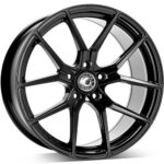 Platišče Wrath Wheels WF-7 19" 8.5J 5x112 ET42 Črna