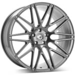 Platišče Wrath Wheels WF-3 20" 10.0J 5x112 ET40 Grafitna