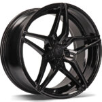 Platišče Seventy9 SV-A 18" 8.0J 5x112 ET35 Črna