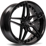 Platišče Seventy9 SV-AR 19" 9.5J 5x112 ET38 Črna