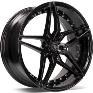 Platišče Seventy9 SV-AR 19" 9.5J 5x112 ET38 Črna