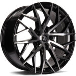 Platišče Seventy9 SV-C 18" 8.0J 5x120 ET33 Črna