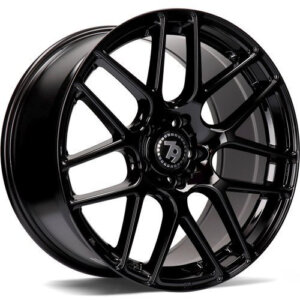 Platišče Seventy9 SV-L 19" 8.5J 5x120 ET33 Črna