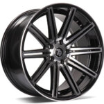 Platišče Seventy9 SV-M 19" 9.5J 5x112 ET38 Črna