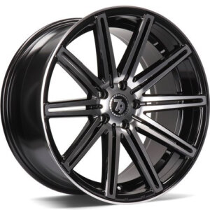 Platišče Seventy9 SV-M 19" 9.5J 5x112 ET38 Črna