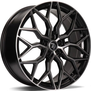 Platišče Seventy9 SV-K 20" 8.0J 5x112 ET30 Črna
