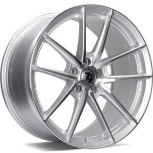 Platišče Seventy9 SCF-A 19" 9.5J 5x112 ET38 Srebrna