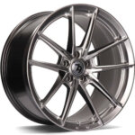 Platišče Seventy9 SCF-A 19" 8.5J 5x112 ET35 Srebrna