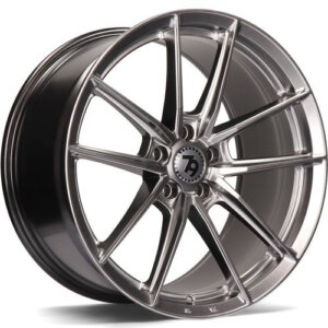 Platišče Seventy9 SCF-A 19" 8.5J 5x112 ET35 Srebrna