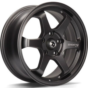 Platišče Seventy9 SV-J 16" 7.0J 5x112 ET38 Grafitna