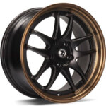 Platišče Seventy9 SV-I 17" 8.0J 5x112 ET35 Črna