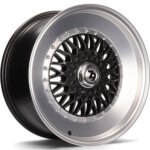 Platišče Seventy9 SV-F 17" 8.0J 5x112/5x114,3 ET30 Črna