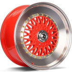 Platišče Seventy9 SV-F 17" 8.0J 5x112/5x114,3 ET30 Rdeča