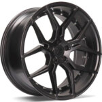 Platišče Seventy9 SV-D 20" 9.0J 5x112 ET25 Črna