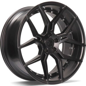 Platišče Seventy9 SV-D 20" 9.0J 5x112 ET25 Črna