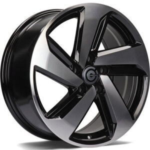 Platišče Carbonado Arrow 17" 7.5J 5x112 ET42 Črna