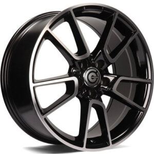 Platišče Carbonado Excellent 19" 8.5J 5x112 ET45 Črna