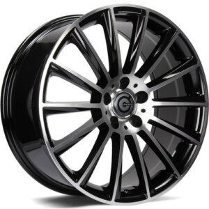 Platišče Carbonado Performance 20" 9.5J 5x112 ET45 Črna