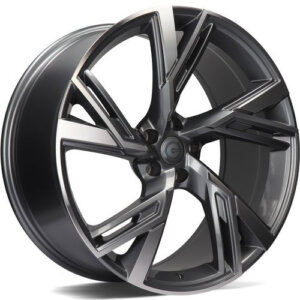 Platišče Carbonado Rich 20" 9.0J 5x112 ET30 Grafitna